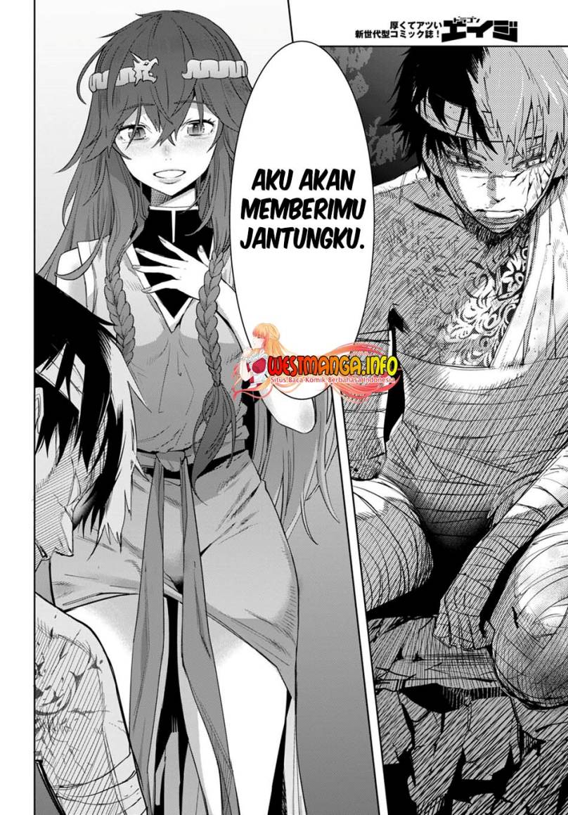 Game obu Familia – Family Senki Chapter 53 Gambar 26